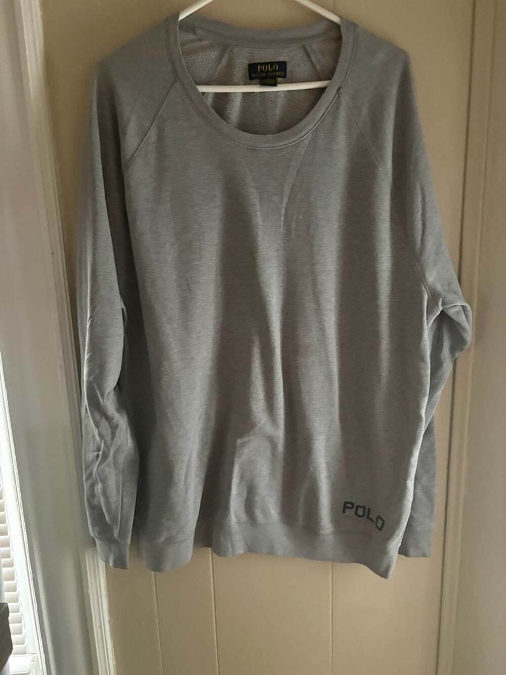 Polo Ralph Lauren Vintage Polo Ralph Lauren Small Pony Sweatshirts #3870-134 - Picture 2 of 2